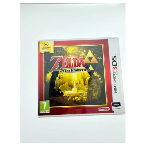 The Legend of Zelda: A Link Between Worlds kopen — Nintendo 3DS