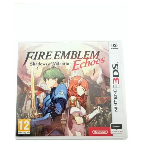 Fire Emblem Echoes: Shadows of Valentia kopen — Nintendo 3DS