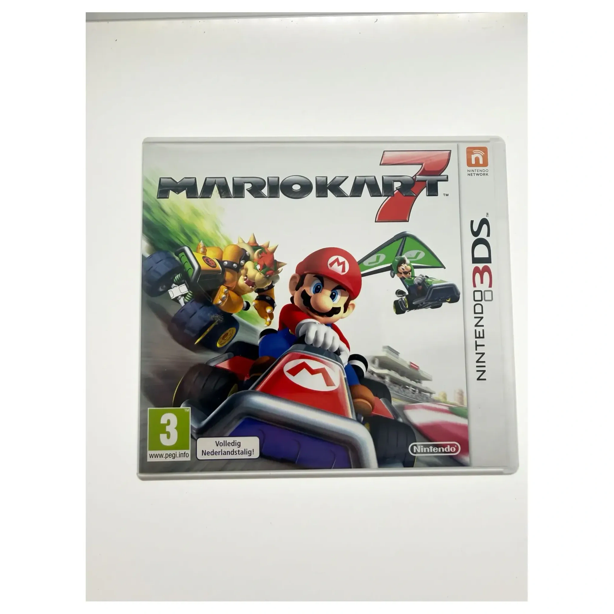 Mario Kart 8 Deluxe tweedehands kopen — Switch racing