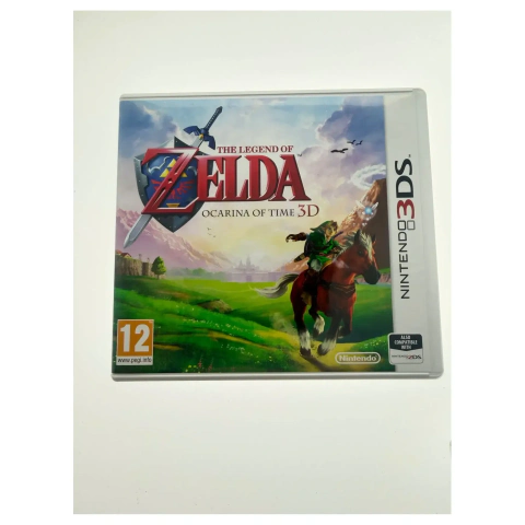 The Legend of Zelda: Ocarina of Time 3D kopen — Nintendo 3DS