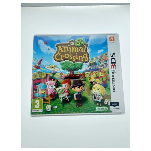 Animal Crossing: New Leaf kopen — Nintendo 3DS
