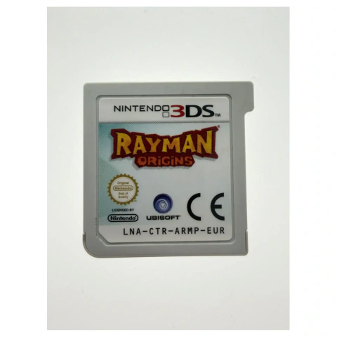Rayman Origins aanbieding — Nintendo 3DS