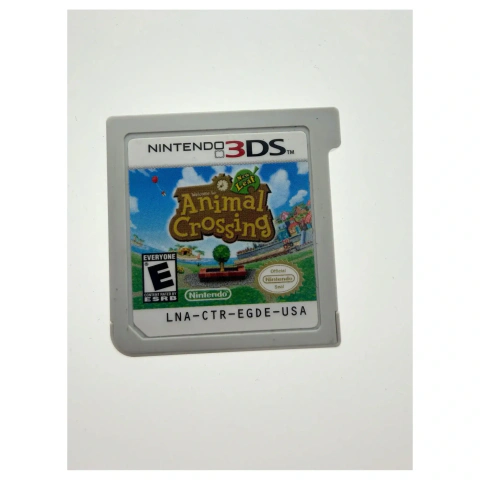 Animal Crossing: New Leaf kopen — Nintendo 3DS