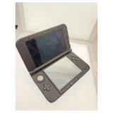 Nintendo 3DS XL Blauw Nintendo 3DS Voorkant — Losse console