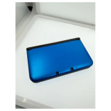 Nintendo 3DS XL Blauw Nintendo 3DS Achterkant — Losse console
