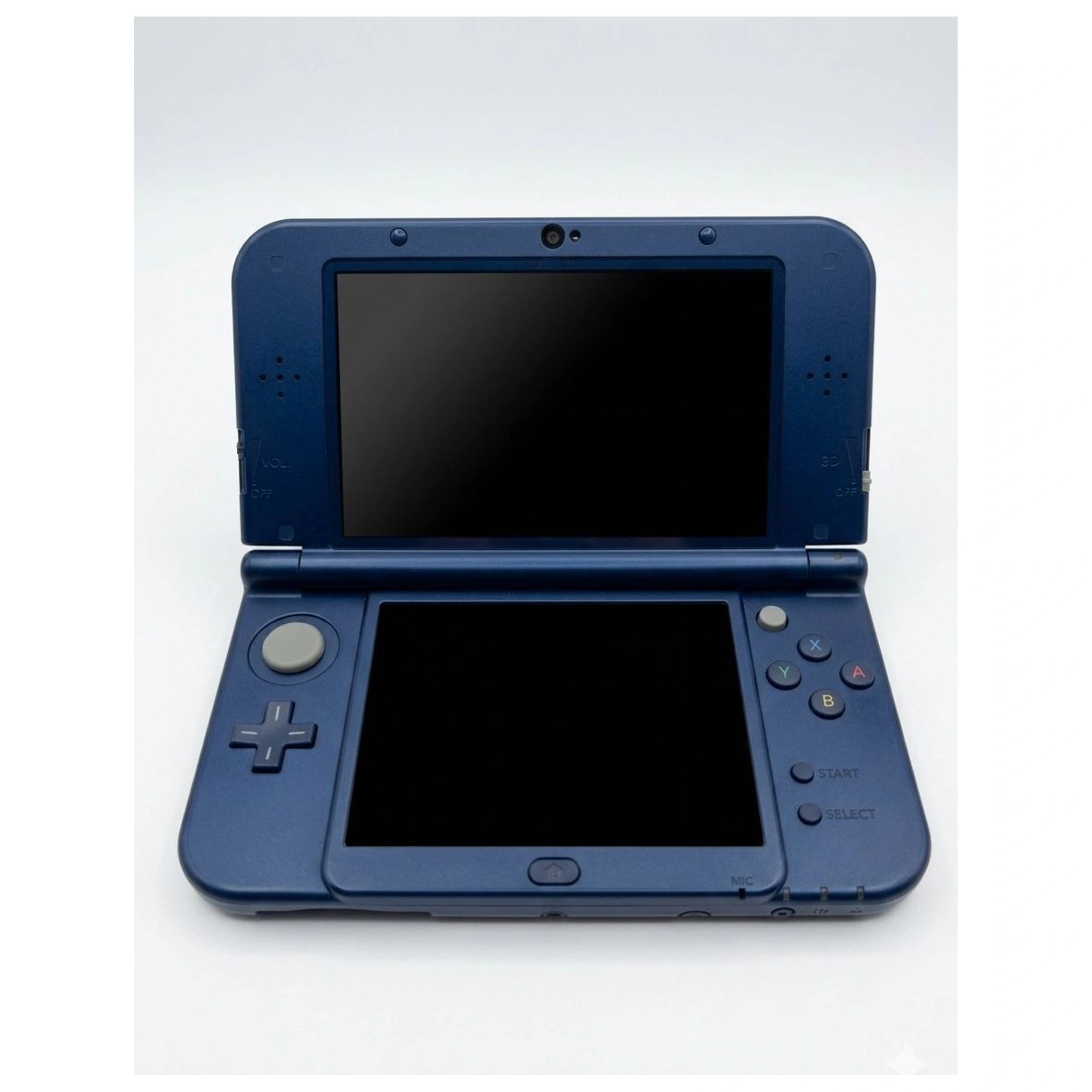 New Nintendo 3DS XL Metallic Blauw (Nintendo 3DS) — origineel kopen bij Gameshop Enter