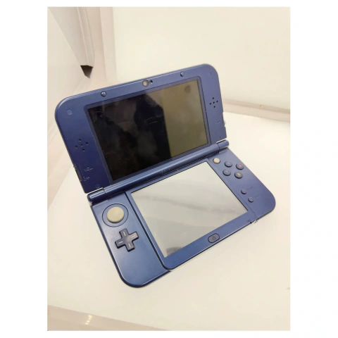 New Nintendo 3DS XL Metallic Blauw kopen — Nintendo 3DS