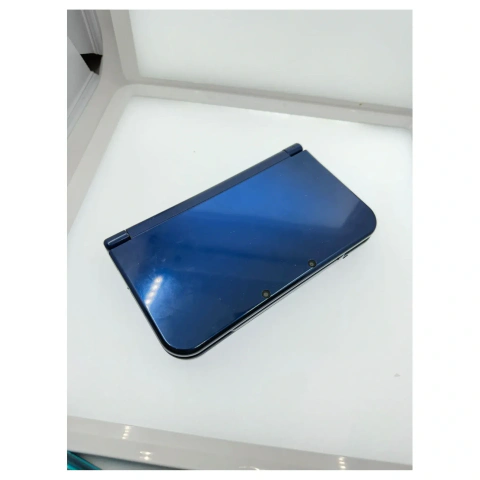 New Nintendo 3DS XL Metallic Blauw — Goede staat tweedehands handheld kopen