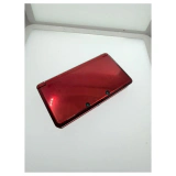 Nintendo 3DS Flame Red Nintendo 3DS Achterkant — Losse console