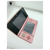 Nintendo 3DS Pearl Pink Nintendo 3DS Voorkant — Losse console