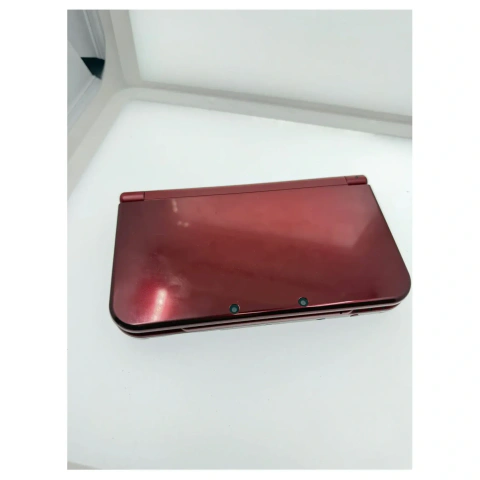 New Nintendo 3DS XL Rood — Goede staat tweedehands handheld kopen