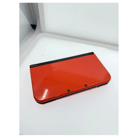 New Nintendo 3DS XL Oranje — Goede staat tweedehands handheld kopen