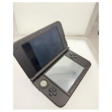 Nintendo 3DS XL Silver Nintendo 3DS Achterkant — Losse console