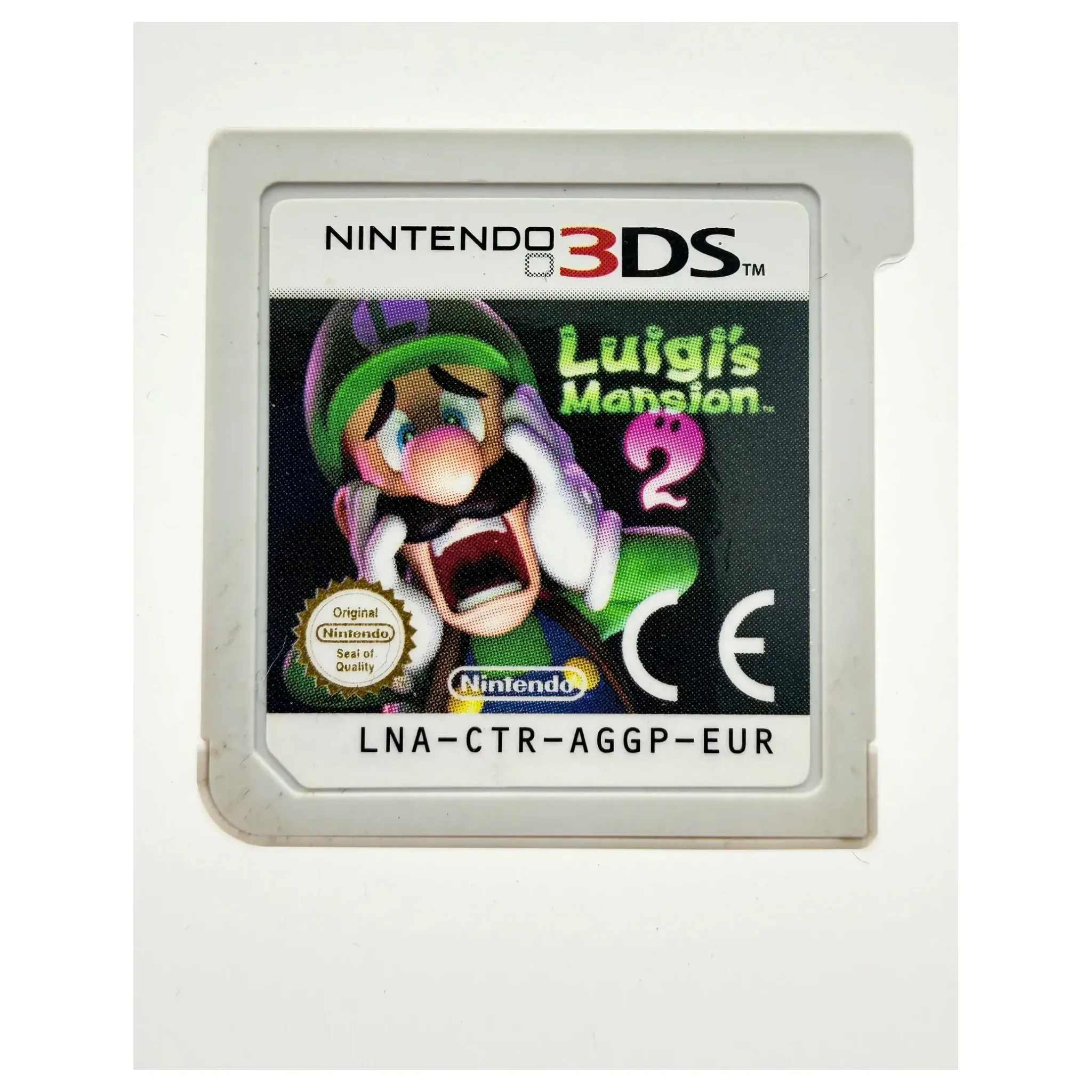 Luigi's Mansion alle versies — GameCube, 3DS, Switch vergelijking