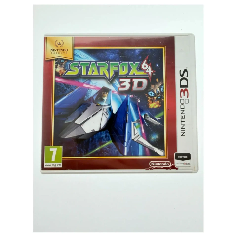 Star Fox 64 3D (Nintendo Selects) kopen — Nintendo 3DS