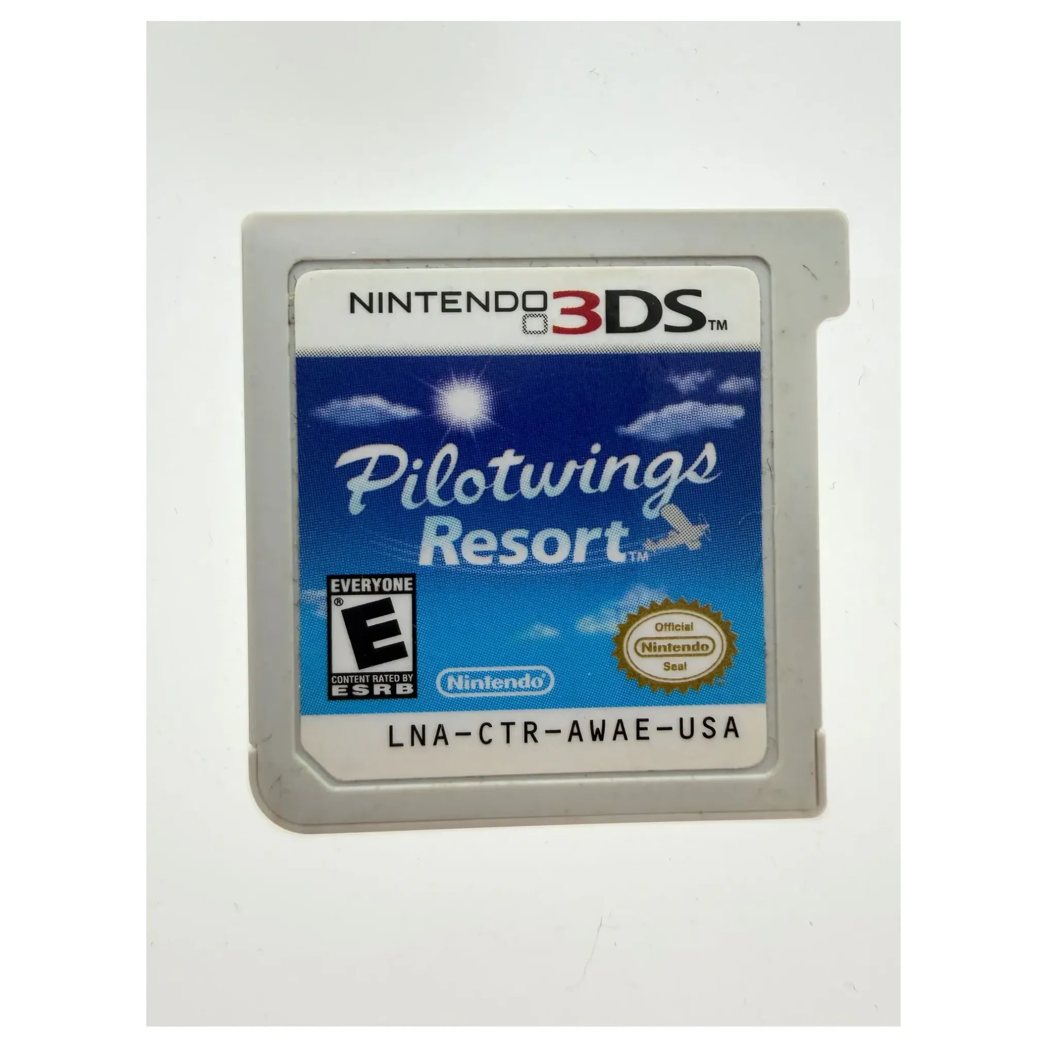 Pilotwings Resort (Nintendo 3DS) — Losse cartridge, Goed staat — origineel tweedehands kopen bij Gameshop Enter