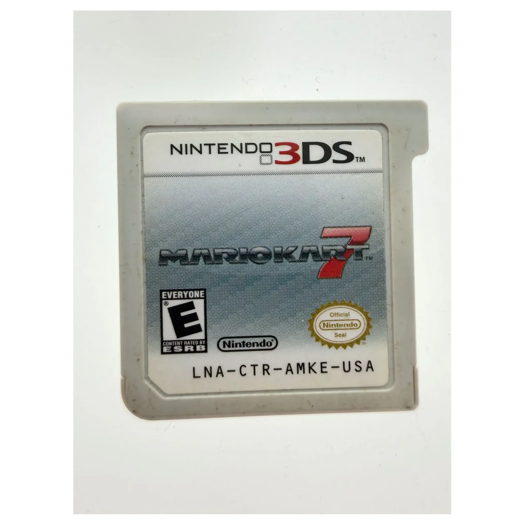 Mario Kart 7 (Nintendo 3DS) — Losse cartridge, Goed staat — origineel tweedehands kopen bij Gameshop Enter