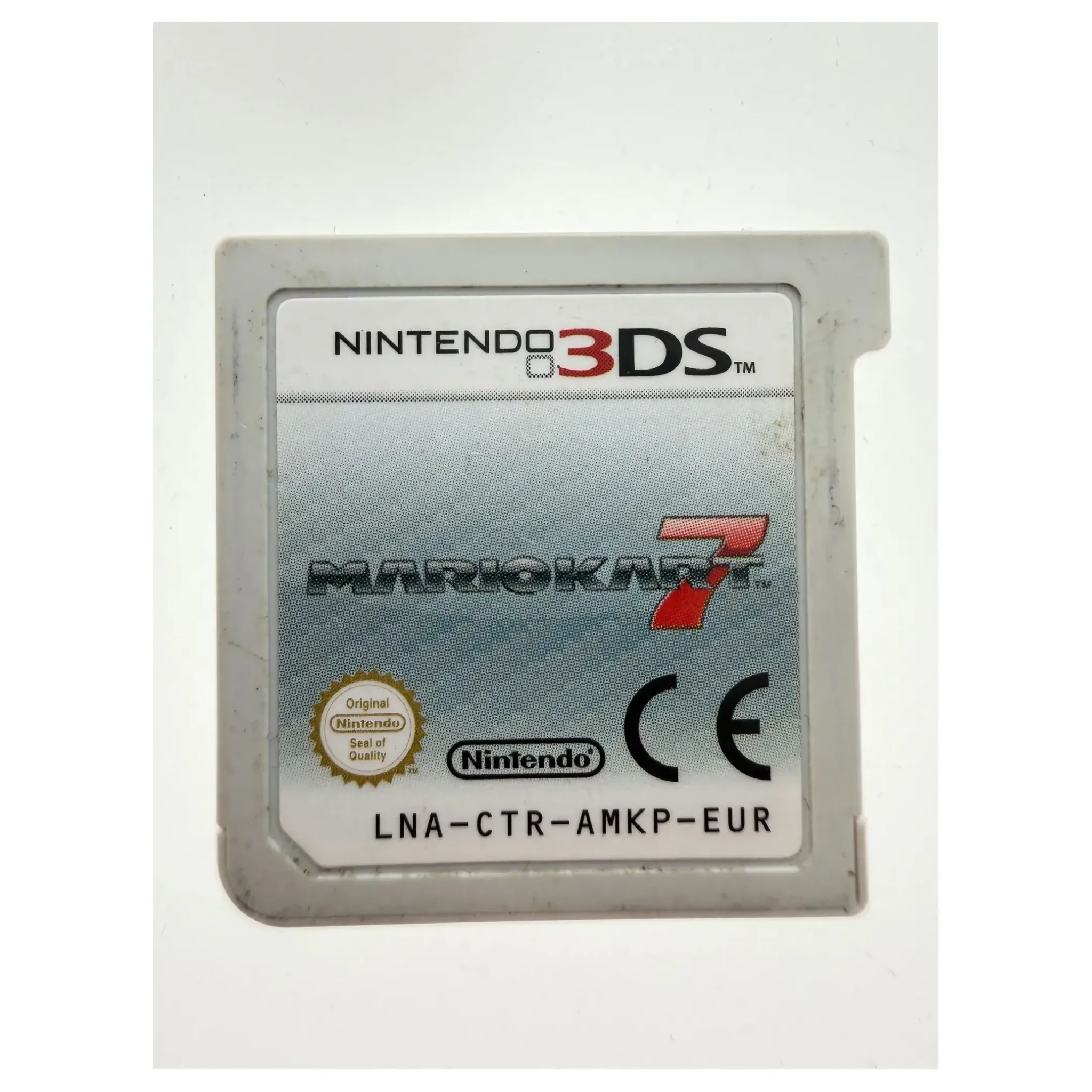Mario Kart 7 (Nintendo 3DS) — Losse cartridge, Goed staat — origineel tweedehands kopen bij Gameshop Enter