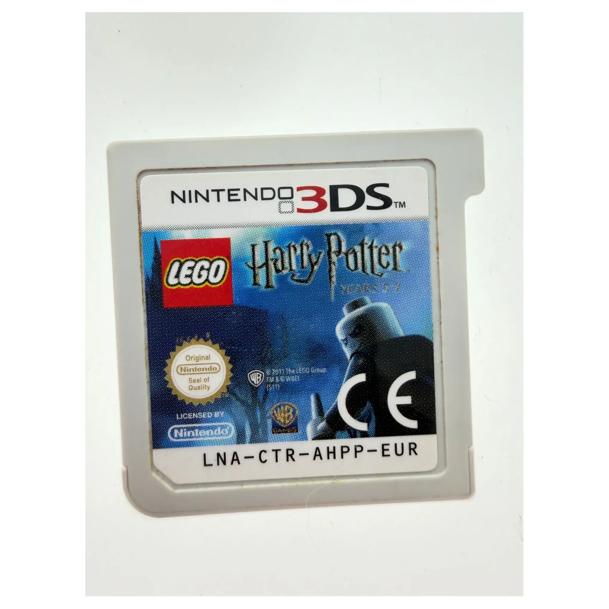 LEGO Harry Potter: Years 5-7 (Nintendo 3DS) — Losse cartridge, Goed staat — origineel tweedehands kopen bij Gameshop Enter