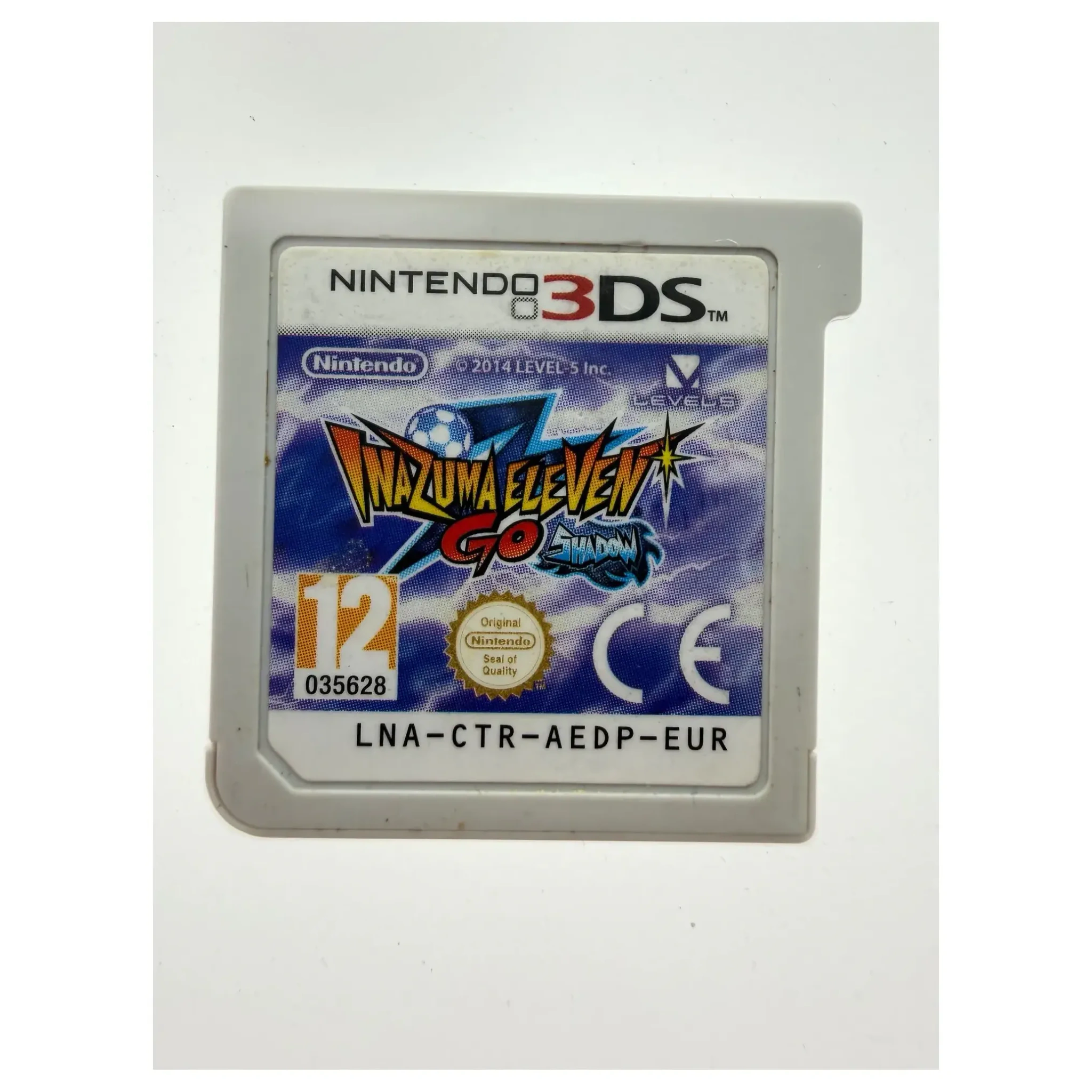 Inazuma Eleven GO Shadow Nintendo 3DS kopen - Gameshop Enter