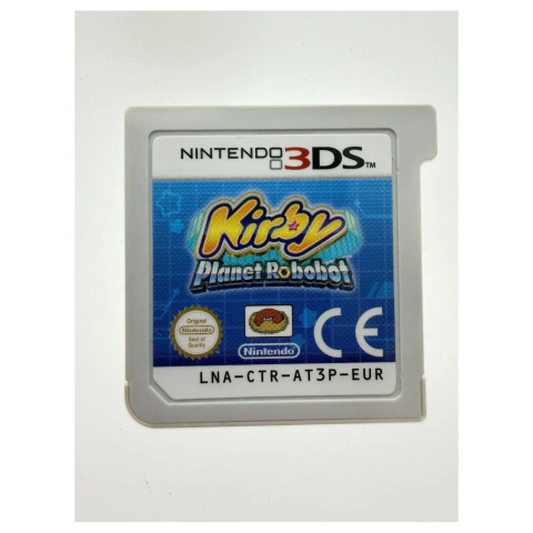Kirby: Planet Robobot kopen — Nintendo 3DS