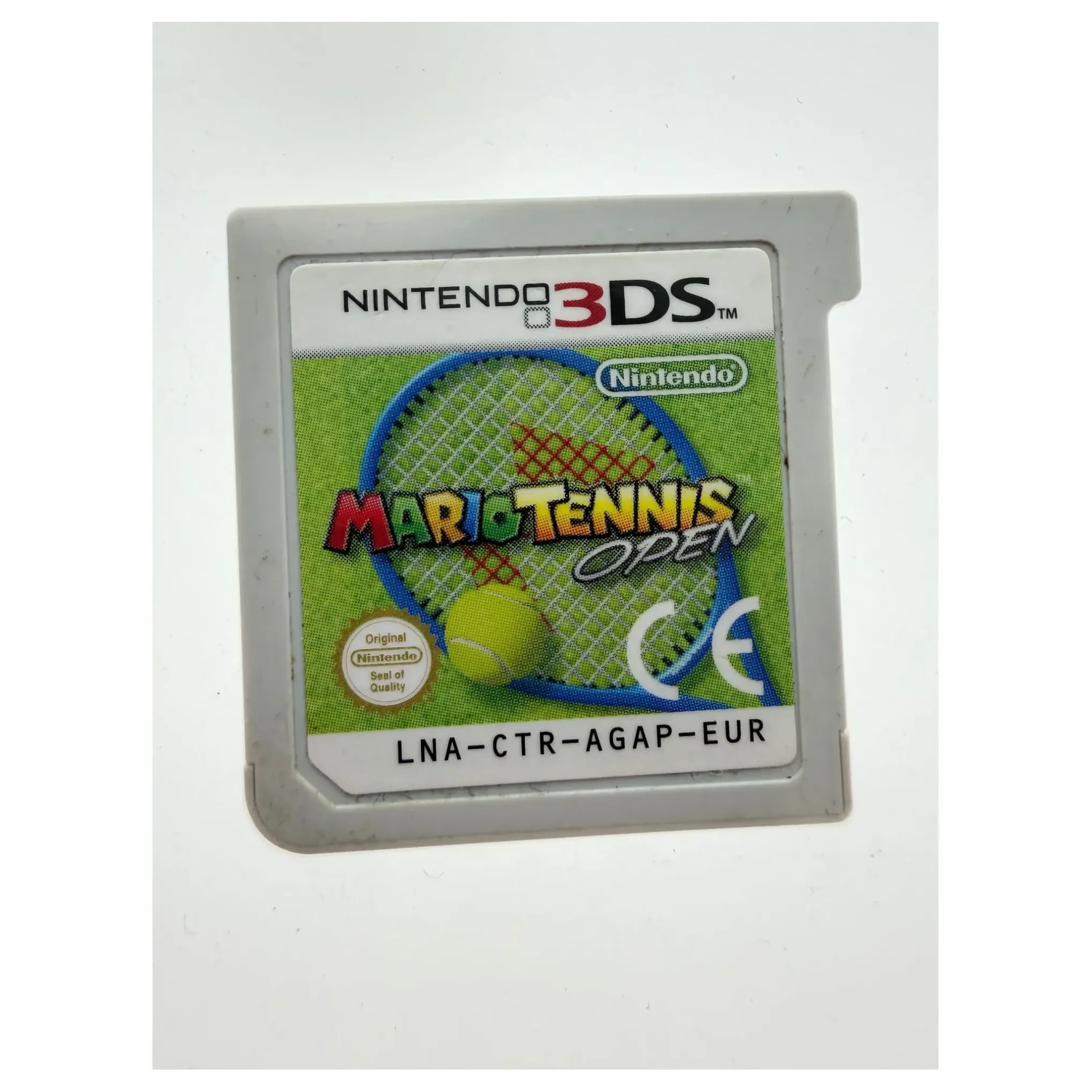 Mario Tennis Open (Nintendo 3DS) — Losse cartridge, Goed staat — origineel tweedehands kopen bij Gameshop Enter