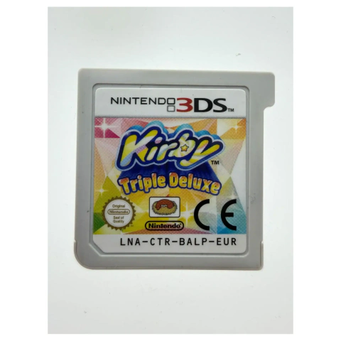 Kirby: Triple Deluxe kopen — Nintendo 3DS
