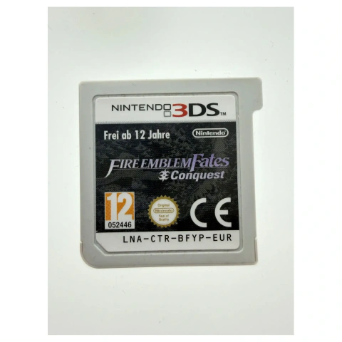 Fire Emblem Fates: Conquest kopen — Nintendo 3DS