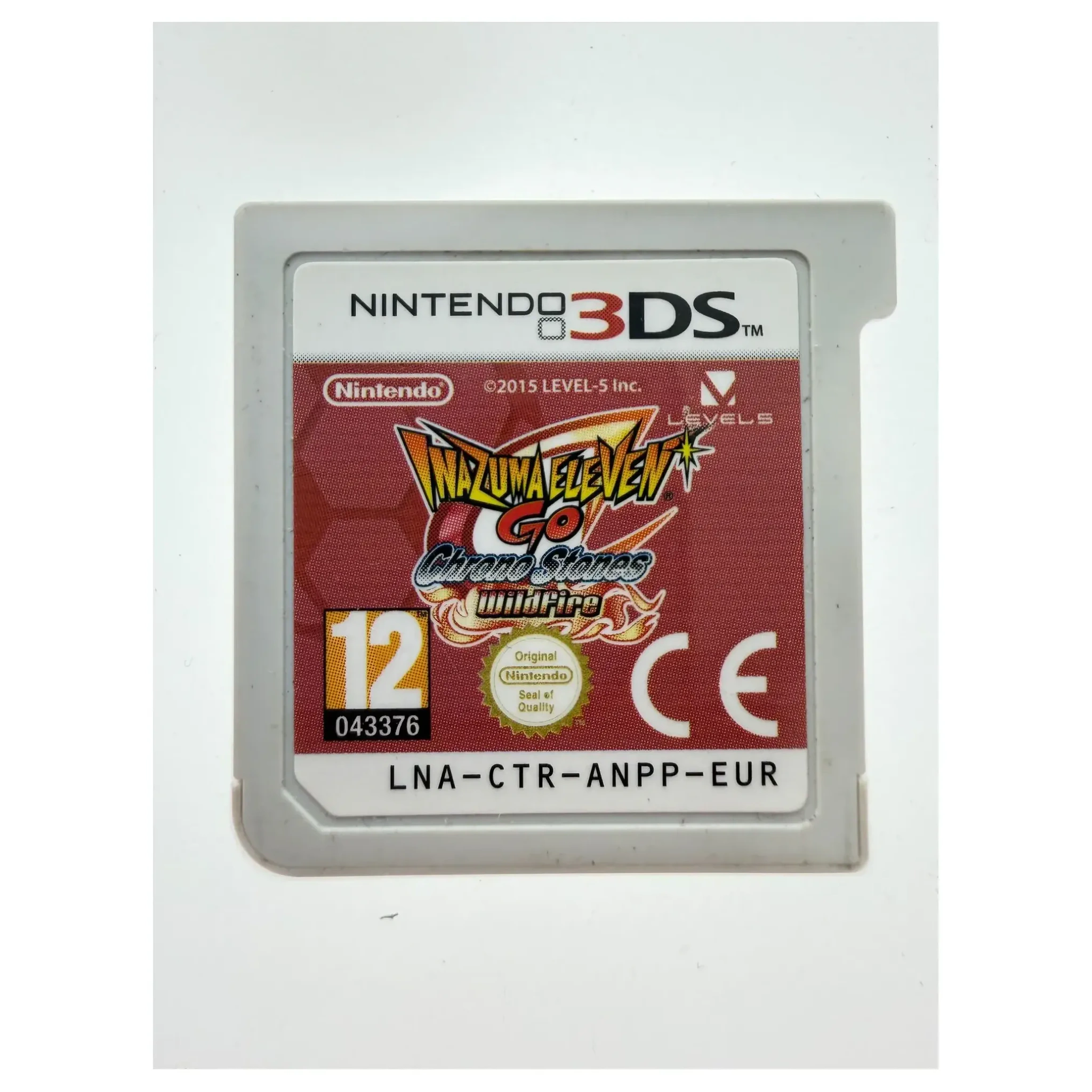 Inazuma Eleven GO Chrono Stones: Wildfire Nintendo 3DS kopen - Gameshop Enter