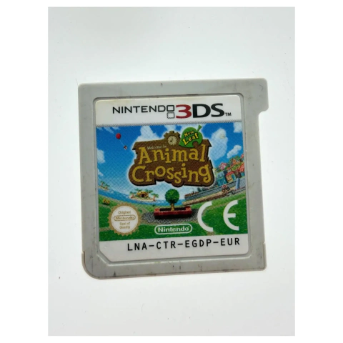 Animal Crossing: New Leaf kopen — Nintendo 3DS