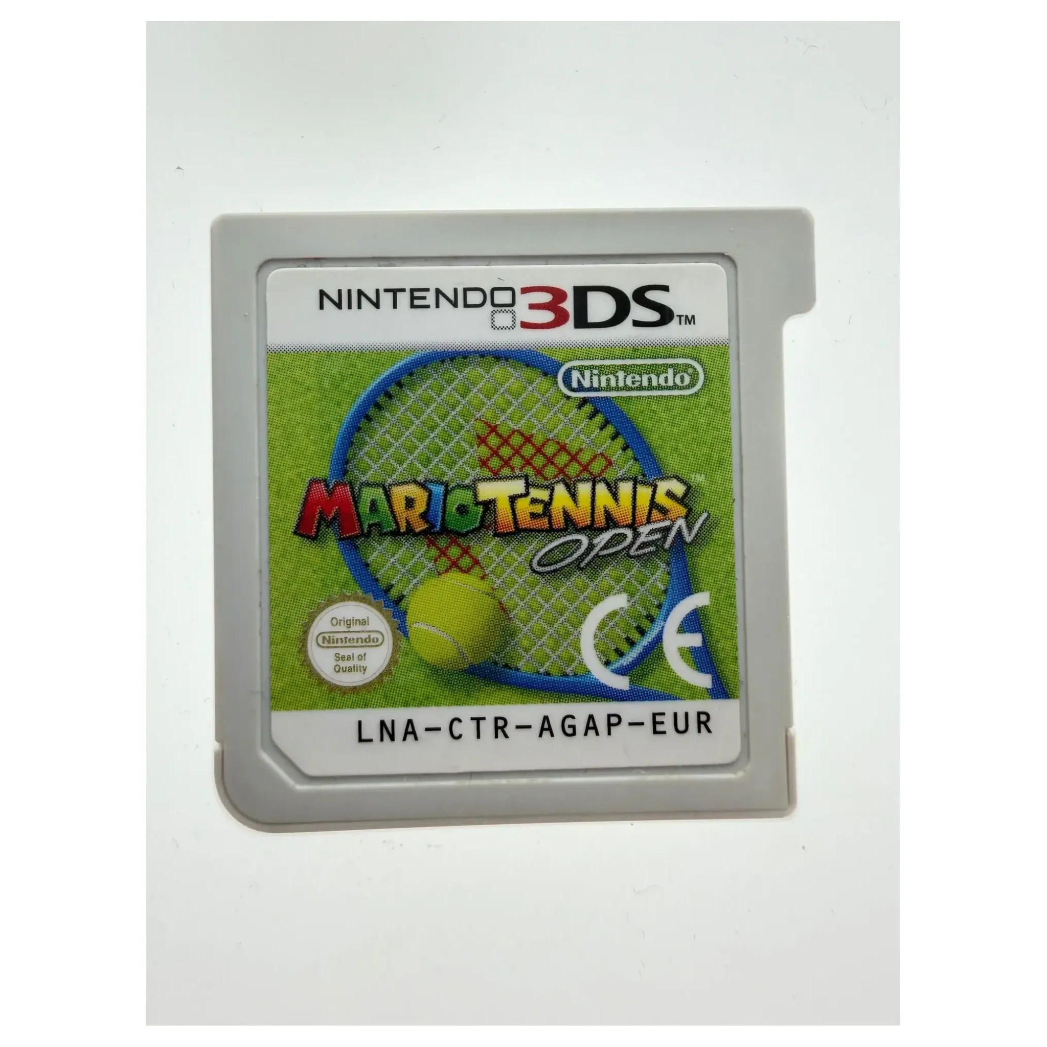 Mario Tennis Open (Nintendo 3DS) — Losse cartridge, Goed staat — origineel tweedehands kopen bij Gameshop Enter