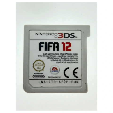 FIFA 12 kopen — Nintendo 3DS