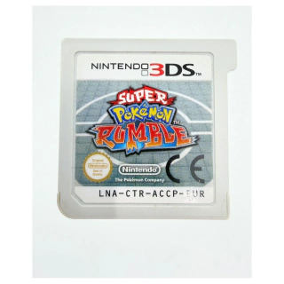 Super Pokemon Rumble
