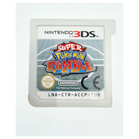 Super Pokemon Rumble kopen — Nintendo 3DS