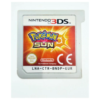 Pokemon Sun