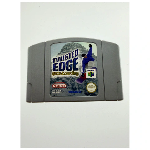 Twisted Edge Snowboarding kopen — Nintendo 64