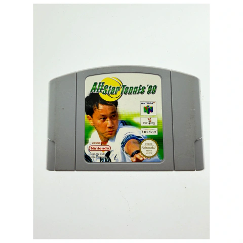 All Star Tennis 99 kopen — Nintendo 64