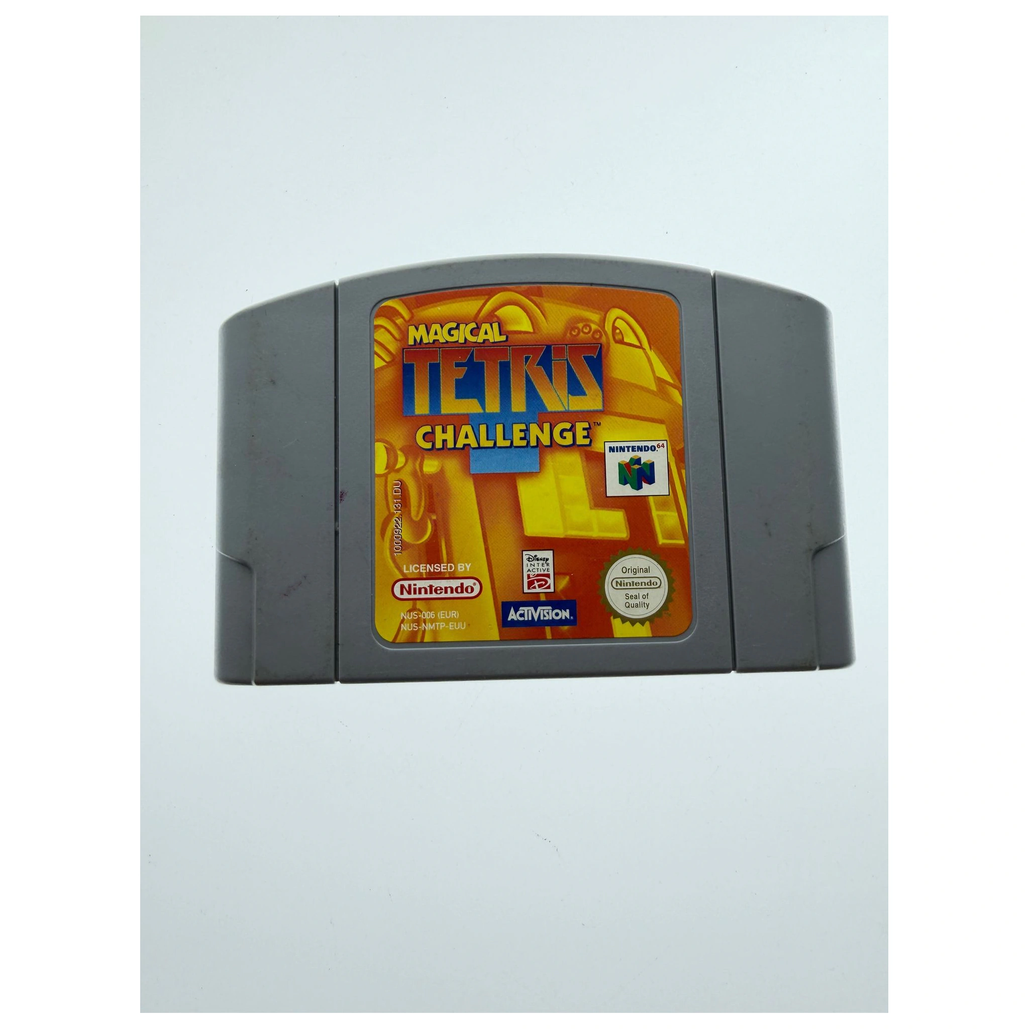 Magical Tetris Challenge (Nintendo 64) — origineel kopen bij Gameshop Enter