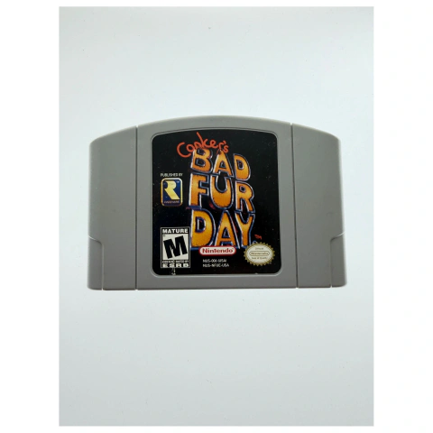 Conker's Bad Fur Day kopen — Nintendo 64