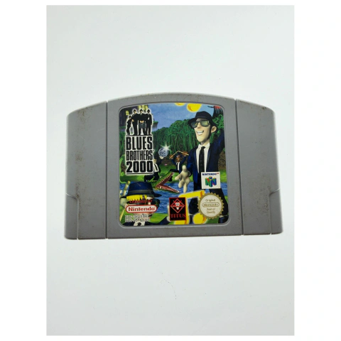 Blues Brothers 2000 kopen — Nintendo 64