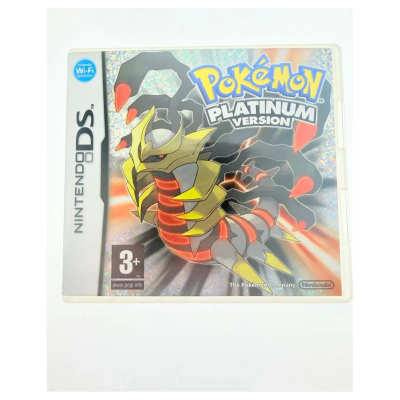 Pokémon Platinum