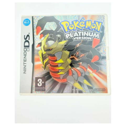 Pokemon Platinum kopen — Nintendo DS