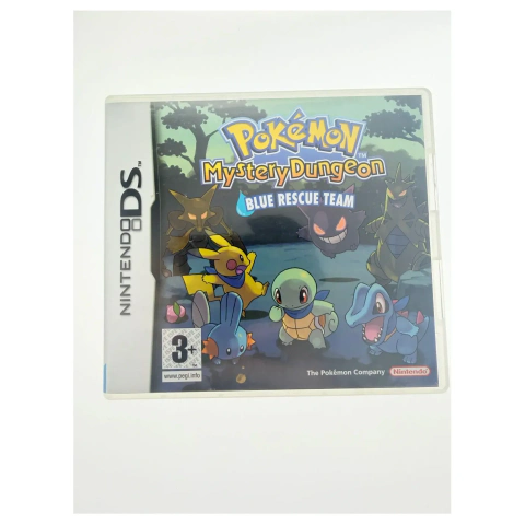 Pokemon Mystery Dungeon: Blue Rescue Team kopen — Nintendo DS