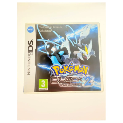 Pokémon Black 2