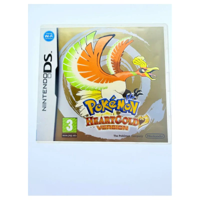 Pokémon HeartGold