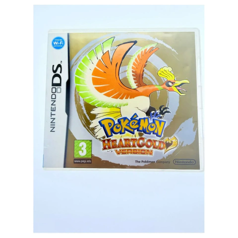 Pokemon HeartGold kopen — Nintendo DS