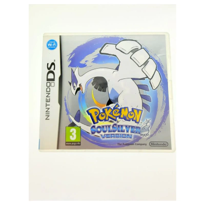 Pokémon SoulSilver