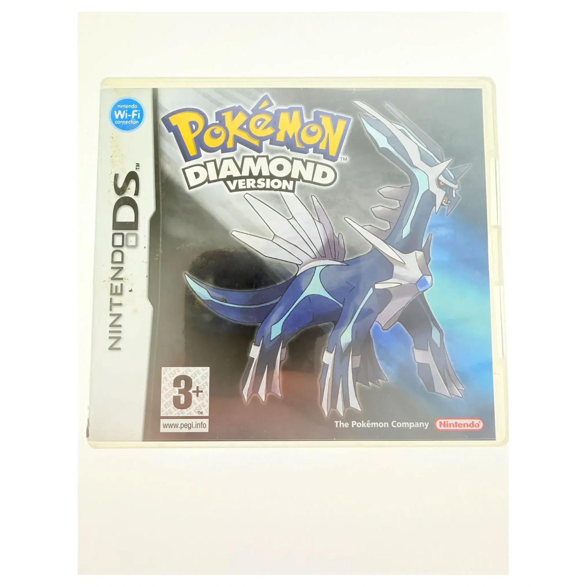 Pokemon Diamond (Nintendo DS) — Game in doos, Goed staat — origineel tweedehands kopen bij Gameshop Enter