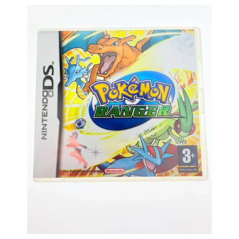 Pokemon Ranger kopen — Nintendo DS