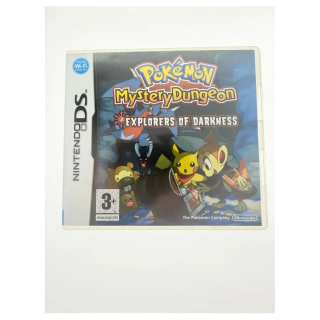 Pokemon Mystery Dungeon: Explorers of Darkness
